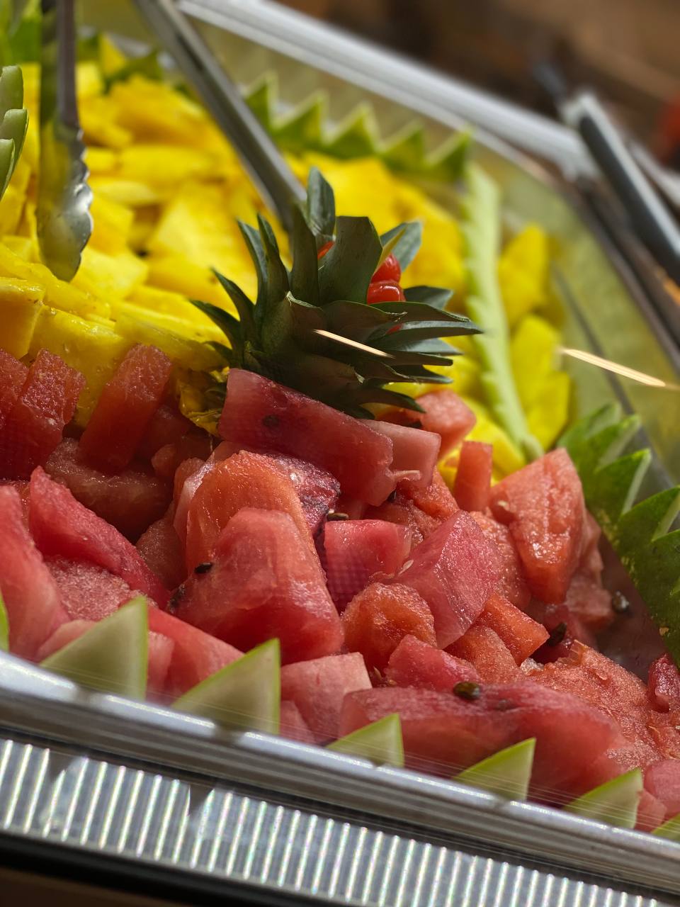 Mountains in the Clouds